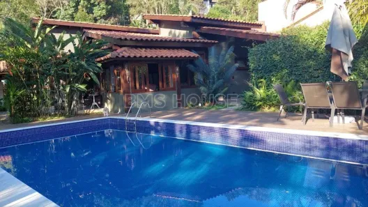 Casa com 4 Quartos à venda, 320m² no Residencial dos Lagos, Cotia