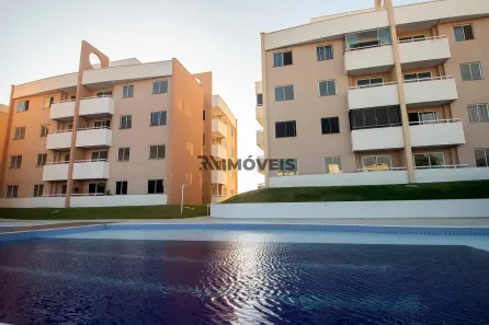 Apartamento com 2 Quartos à venda, 60m² no Nova Parnamirim, Parnamirim