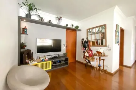 Apartamento com 3 Quartos à venda, 94m² no Sion, Belo Horizonte