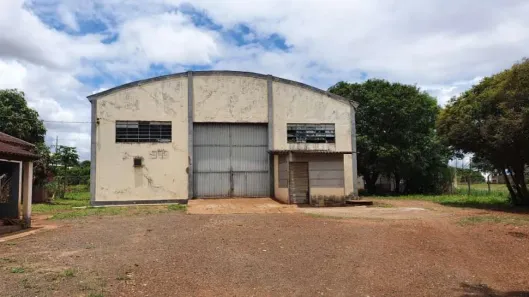 Galpão/Depósito/Armazém à venda, 510m² no Parque Industrial, Maringá