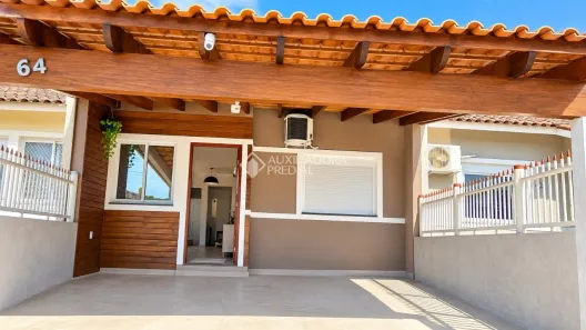 Casa de Condomínio com 3 Quartos à venda, 50m² no Restinga, Porto Alegre
