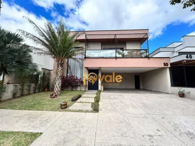 Casa de Condomínio com 3 Quartos à venda, 236m² no Condomínio Terras do Vale, Caçapava