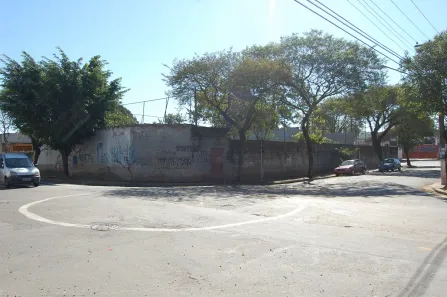 Lote/Terreno à venda, 591m² no Rudge Ramos, São Bernardo do Campo