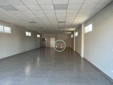 Ponto Comercial para alugar, 125m² no Parque Industrial, São José dos Campos