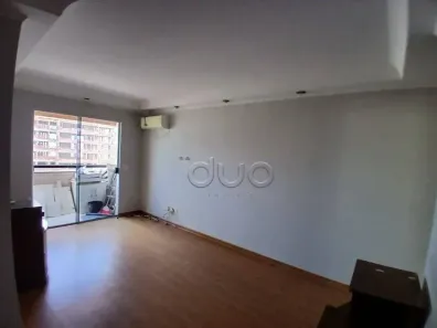 Apartamento com 3 Quartos para alugar, 86m² no São Judas, Piracicaba