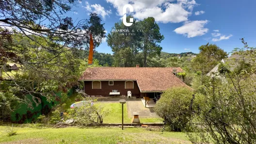 Casa com 5 Quartos à venda, 305m² no Vila Natal, Campos do Jordão
