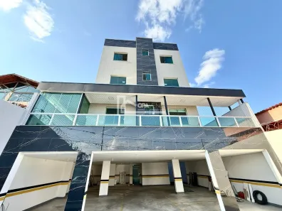 Apartamento com 3 Quartos à venda, 70m² no Santa Mônica, Belo Horizonte