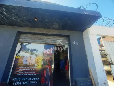 Ponto Comercial para alugar, 67m² no Jardim Palmeiras, Montes Claros