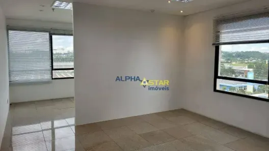 Sala Comercial para alugar, 55m² no Alphaville Industrial, Barueri