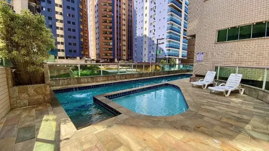 Apartamento com 3 Quartos à venda, 170m² no Aviação, Praia Grande