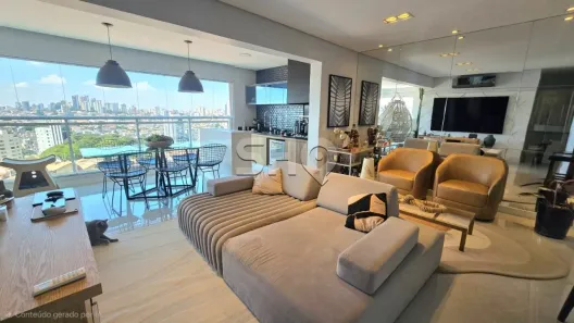 Apartamento com 2 Quartos à venda, 91m² no Jardim Paraíso, São Paulo