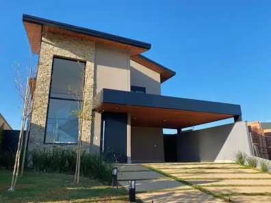 Casa de Condomínio com 3 Quartos à venda, 360m² no Jardim das Samambaias, Jundiaí