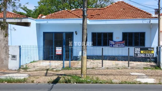Imóvel Comercial com 3 Quartos à venda, 166m² no Ponte Preta, Campinas