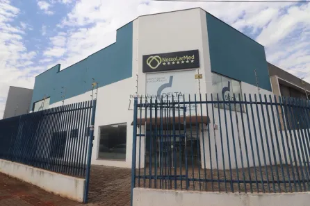 Imóvel Comercial para alugar, 470m² no Antares, Londrina
