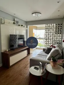 Apartamento com 2 Quartos à venda, 57m² no Parque das Nações, Santo André