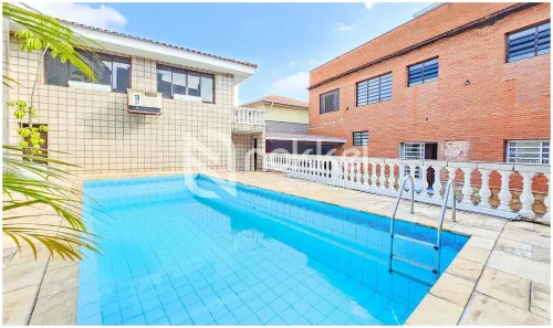 Casa com 4 Quartos à venda, 390m² no Bosque da Saúde, São Paulo