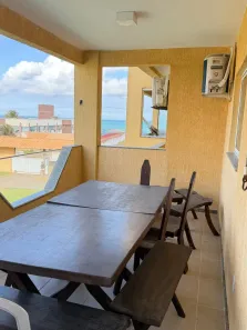 Apartamento com 3 Quartos para alugar, 105m² no Praia de Búzios, Nísia Floresta