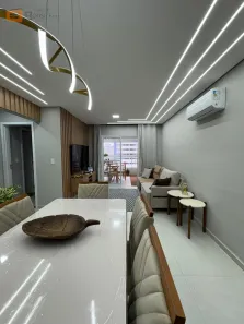 Apartamento com 2 Quartos à venda, 84m² no Aviação, Praia Grande