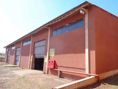 Galpão/Depósito/Armazém para alugar, 320m² no Parque Industrial, Maringá