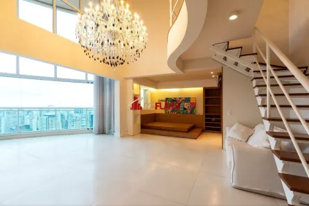 Apartamento com 2 Quartos para alugar, 140m² no Cerqueira César, São Paulo