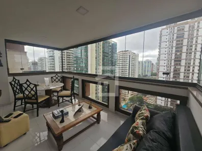 Apartamento com 3 Quartos à venda, 127m² no Barra da Tijuca, Rio de Janeiro