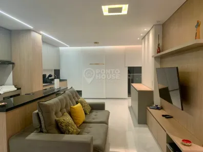 Apartamento com 2 Quartos à venda, 74m² no Vila Dom Pedro I, São Paulo