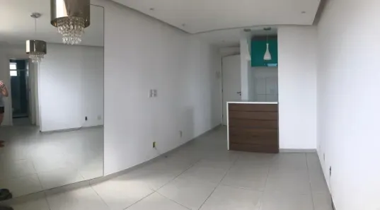 Apartamento com 2 Quartos para alugar, 43m² no Caji, Lauro de Freitas