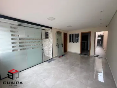 Sobrado com 3 Quartos à venda, 181m² no Vila Palmares, Santo André