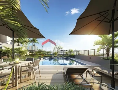 Apartamento com 2 Quartos à venda, 4001m² no Jardim da Glória, Taboão da Serra