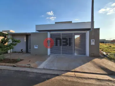 Casa com 1 Quarto à venda, 67m² no Residencial Setsul II, São José do Rio Preto