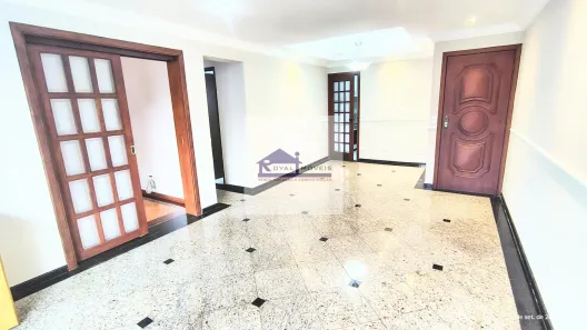 Apartamento com 4 Quartos para alugar, 110m² no Chácara Inglesa, São Paulo