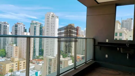 Apartamento com 1 Quarto à venda, 45m² no Indianópolis, São Paulo