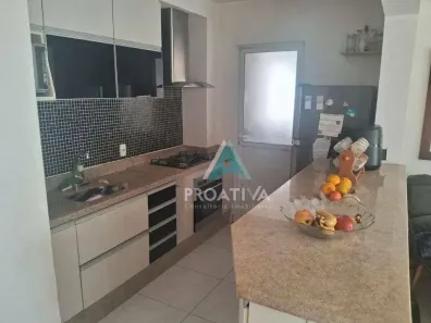 Apartamento com 3 Quartos à venda, 91m² no Vila Lusitânia, São Bernardo do Campo