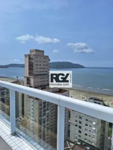 Apartamento com 2 Quartos à venda, 70m² no Gonzaga, Santos