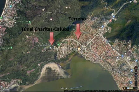Lote/Terreno à venda, 652m² no Piratininga, Niterói