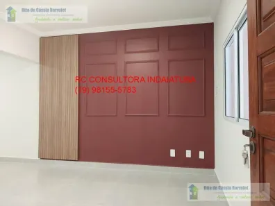 Sobrado com 2 Quartos à venda, 125m² no Jardim Nova Indaiá, Indaiatuba