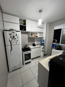 Apartamento com 2 Quartos à venda, 41m² no Coaçu, Eusébio