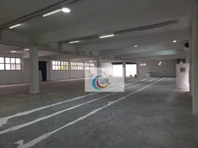 Galpão/Depósito/Armazém para venda ou aluguel, 2003m² no Lapa de Baixo, São Paulo