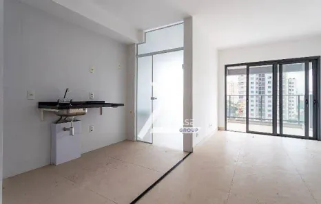 Apartamento com 1 Quarto à venda, 51m² no Indianópolis, São Paulo