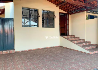 Casa com 3 Quartos à venda, 150m² no Jardim Guadalajara, Sorocaba