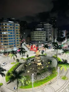 Apartamento com 2 Quartos à venda, 146m² no Gonzaga, Santos