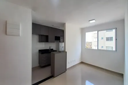 Apartamento com 2 Quartos à venda, 45m² no Vila Satúrnia, Campinas