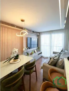 Apartamento com 2 Quartos à venda, 47m² no Jardim Nova Europa, Campinas