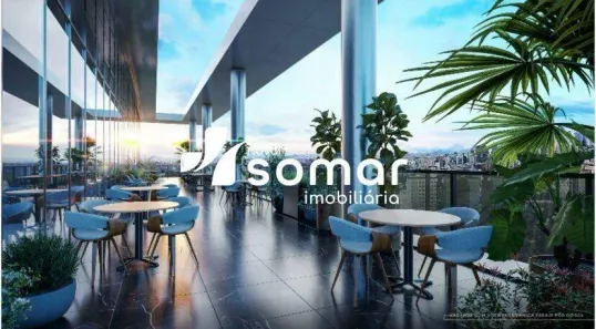 Sala Comercial para alugar, 44m² no Liberdade, Divinópolis