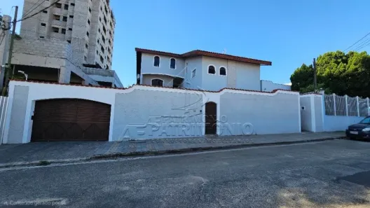 Sobrado com 3 Quartos à venda, 487m² no Vila Colorau, Sorocaba