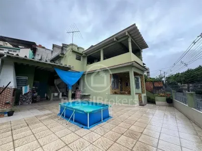 Casa com 3 Quartos à venda, 373m² no Todos os Santos, Rio de Janeiro