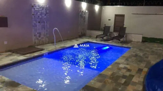 Casa com 3 Quartos à venda, 205m² no Parque das Laranjeiras, Uberaba