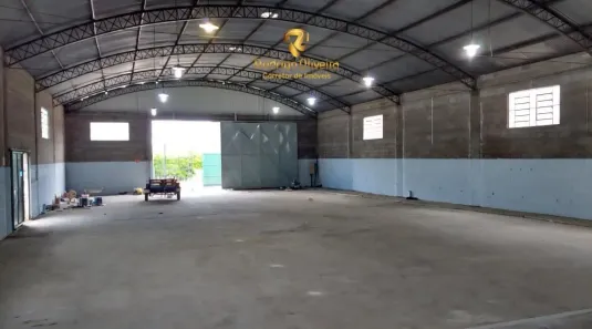 Galpão/Depósito/Armazém à venda, 1000m² no Jardim Rio Comprido, Jacareí