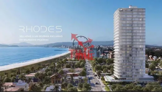 Apartamento com 3 Quartos à venda, 196m² no Centro, Balneário Piçarras
