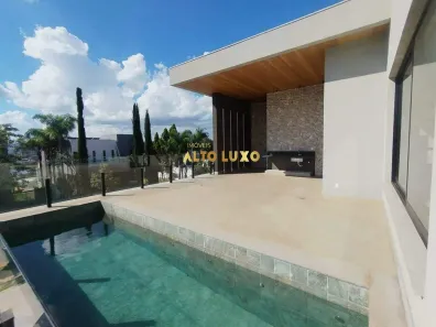 Casa com 4 Quartos à venda, 531m² no Alphaville - Lagoa dos Ingleses, Nova Lima